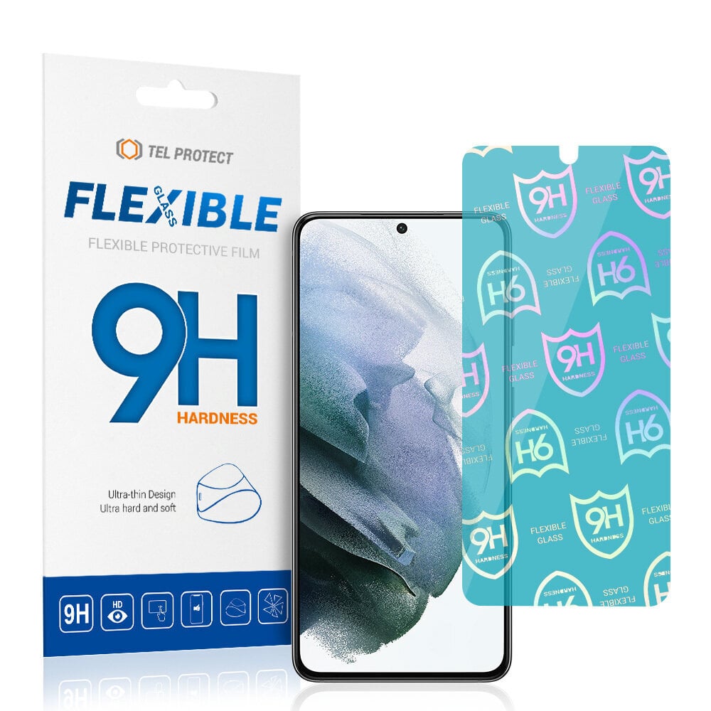 Ekraani kaitsekile Best Flexible Hybrid - Samsung Galaxy S23 цена и информация | Ekraani kaitsekiled | kaup24.ee