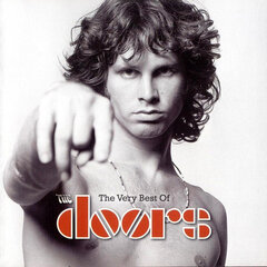 CD THE DOORS "The Very Best Of" (2CD) цена и информация | Виниловые пластинки, CD, DVD | kaup24.ee