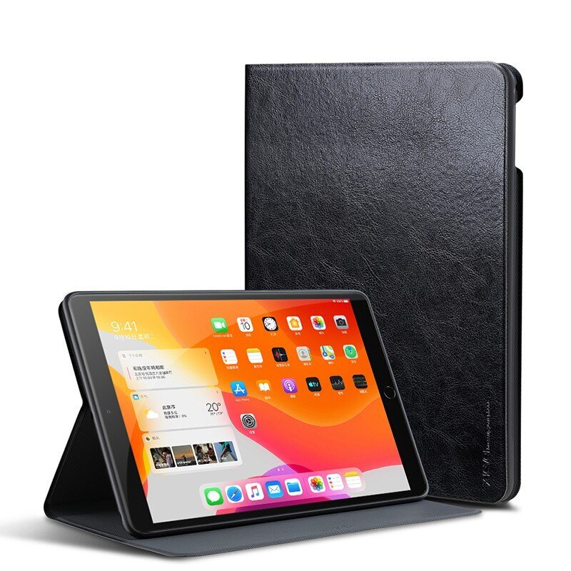 Telefoniümbris X-Level Kite Apple iPad 10.9 2022 must hind ja info | Tahvelarvuti kaaned ja kotid | kaup24.ee