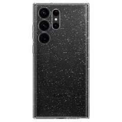 SPIGEN Liquid Crystal Glitter - Samsung Galaxy S23 Ultra hind ja info | Telefoni kaaned, ümbrised | kaup24.ee