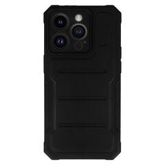 Telefoniümbris Protector - iPhone 12 Pro, must цена и информация | Чехлы для телефонов | kaup24.ee
