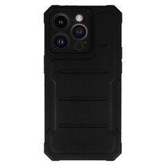 Telefoniümbris Protector - iPhone 12 Pro Max, must hind ja info | Telefoni kaaned, ümbrised | kaup24.ee