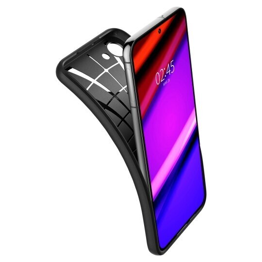 SPIGEN Core Armor - Samsung Galaxy S23, must цена и информация | Telefoni kaaned, ümbrised | kaup24.ee