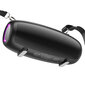 Borofone kaasaskantav Bluetooth-kõlar BP13 pimestav mikrofoniga, must hind ja info | Kõlarid | kaup24.ee