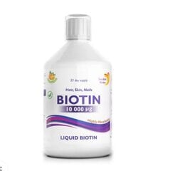 Vedel Biotiin 10 000mcg, 500ml цена и информация | Витамины, пищевые добавки, препараты для хорошего самочувствия | kaup24.ee