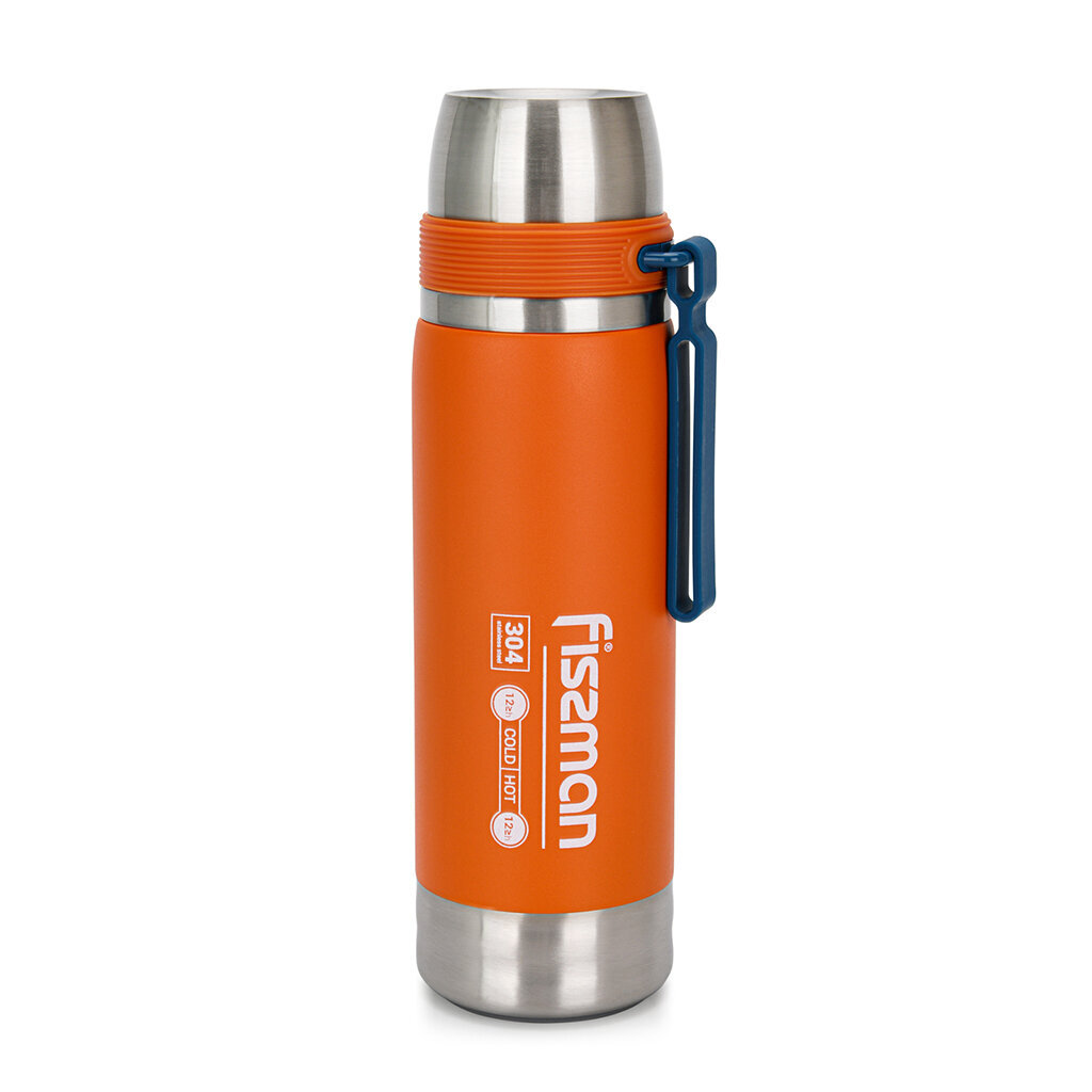 Fissman termos, 600 ml hind ja info | Termosed, termostassid | kaup24.ee