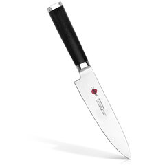 Fissman дамасский поварской нож Kensei Mushashi, 15 см цена и информация | Ножи и аксессуары для них | kaup24.ee