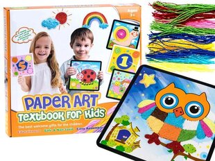 Набор для творчества «Сделай картинку» цена и информация | Развивающие игрушки | kaup24.ee