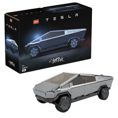 Kollektsioneeritav Mega Construx komplekt Tesla цена и информация | Игрушки для мальчиков | kaup24.ee