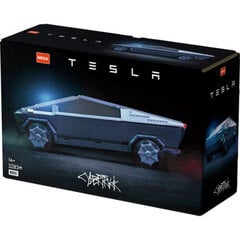 Kollektsioneeritav Mega Construx komplekt Tesla цена и информация | Игрушки для мальчиков | kaup24.ee