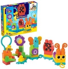 Roomav uss Mega Bloks hind ja info | Imikute mänguasjad | kaup24.ee