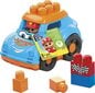 Mega Bloks võidusõiduauto hind ja info | Poiste mänguasjad | kaup24.ee