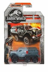 Модель автомобиля Matchbox Парк Юрского периода цена и информация | Игрушки для мальчиков | kaup24.ee