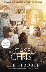 Case for Christ Movie Edition: Solving the Biggest Mystery of All Time Movie Edition цена и информация | Духовная литература | kaup24.ee