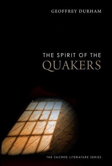 Spirit of the Quakers hind ja info | Usukirjandus, religioossed raamatud | kaup24.ee