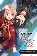 Sword Art Online Progressive 3 (light novel) цена и информация | Фантастика, фэнтези | kaup24.ee