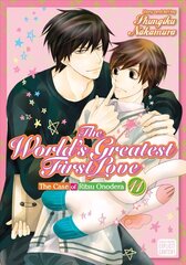 World's Greatest First Love, Vol 11 hind ja info | Fantaasia, müstika | kaup24.ee