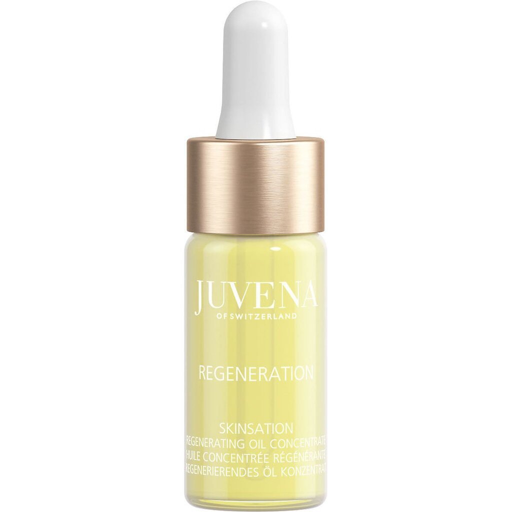 Õli Juvena Refill Regenerating 10 ml hind ja info | Näoõlid, seerumid | kaup24.ee