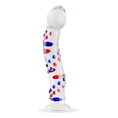 Dildo Glass 3 hind ja info | Vibraatorid | kaup24.ee