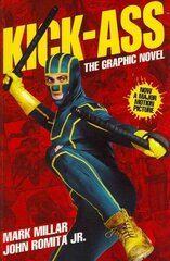 Kick-Ass - (Movie Cover): Creating the Comic, Making the Movie цена и информация | Фантастика, фэнтези | kaup24.ee