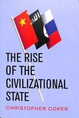 Rise of the Civilizational State hind ja info | Ühiskonnateemalised raamatud | kaup24.ee