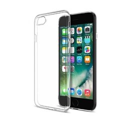 Двойной защитный чехол Mocco Double Side для Apple iPhone X, бесцветный цена и информация | Чехлы для телефонов | kaup24.ee