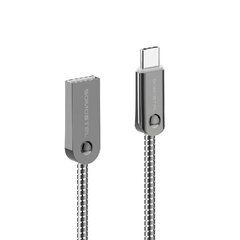 Кабель Somostel USB 10W BJ01, 1 м цена и информация | Кабели и провода | kaup24.ee