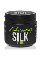 Lubricating Silk Fists 500ml hind ja info | Lubrikandid | kaup24.ee