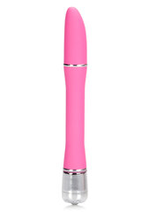 Вибратор Lulu Satin Touch, розовый цвет цена и информация | Вибраторы | kaup24.ee
