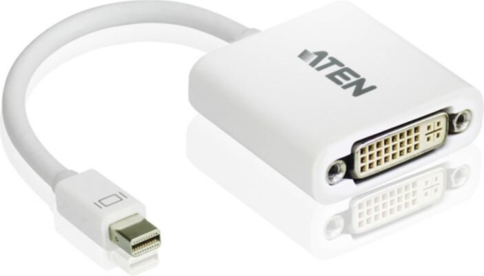 Aten Mini DisplayPort-DVI-adapter VC960-AT цена и информация | USB jagajad, adapterid | kaup24.ee