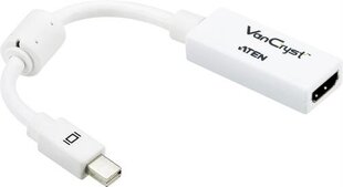 Atenn DisplayPort-HDMI-adapter VC980-AT hind ja info | Aten Arvutid ja IT- tehnika | kaup24.ee