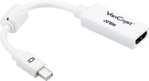 Atenn DisplayPort-HDMI-adapter VC980-AT hind ja info | USB jagajad, adapterid | kaup24.ee