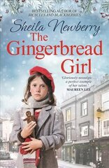 Gingerbread Girl: The heart-warming saga цена и информация | Фантастика, фэнтези | kaup24.ee