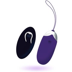 Vibreeriv muna Flippy II, kaugjuhtimisega, lilla hind ja info | Vibraatorid | kaup24.ee