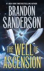 Well of Ascension: Book Two of Mistborn цена и информация | Фантастика, фэнтези | kaup24.ee