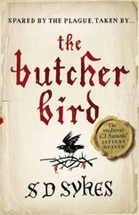 Butcher Bird: Oswald de Lacy Book 2 цена и информация | Фантастика, фэнтези | kaup24.ee