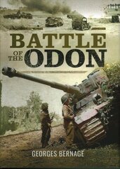 Battle of the Odon hind ja info | Ajalooraamatud | kaup24.ee