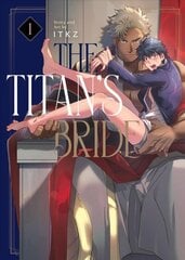 Titan's Bride Vol. 1 цена и информация | Фантастика, фэнтези | kaup24.ee