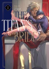 Titan's Bride Vol 1 hind ja info | Fantaasia, müstika | kaup24.ee