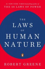 Laws of Human Nature hind ja info | Eneseabiraamatud | kaup24.ee