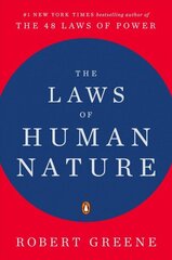 Laws of Human Nature цена и информация | Самоучители | kaup24.ee