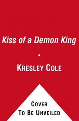 Kiss of a Demon King цена и информация | Фантастика, фэнтези | kaup24.ee