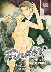 Finder Deluxe Edition: You're My Desire, Vol. 6: Vol. 6 цена и информация | Фантастика, фэнтези | kaup24.ee