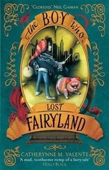 Boy Who Lost Fairyland цена и информация | Книги для подростков и молодежи | kaup24.ee