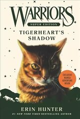 Warriors Super Edition: Tigerheart's Shadow цена и информация | Книги для подростков и молодежи | kaup24.ee