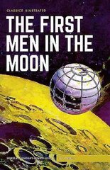 First Men in the Moon цена и информация | Книги для подростков и молодежи | kaup24.ee