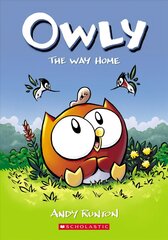 Way Home: A Graphic Novel (Owly #1): Volume 1 цена и информация | Книги для подростков и молодежи | kaup24.ee