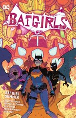Batgirls Vol. 2 hind ja info | Fantaasia, müstika | kaup24.ee