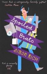 Spoiled Brats (including the story that inspired the film An American Pickle starring Seth Rogen) Main hind ja info | Fantaasia, müstika | kaup24.ee