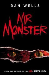 Mr Monster цена и информация | Книги для подростков и молодежи | kaup24.ee